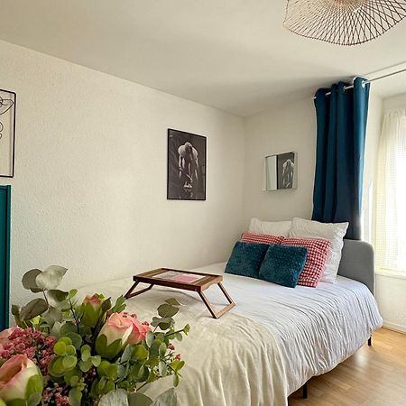 La Bonbonniere Centre Ville - Thermes - Netflix Mont-Dore Luaran gambar
